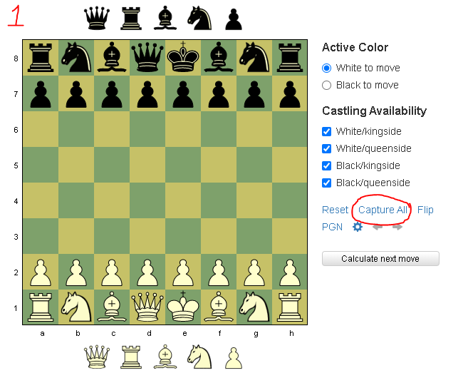 Stranger Danger achievement in Chess Ultra