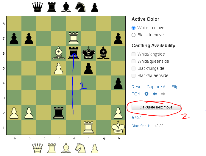 Chess Ultra - Elo Elo Elo Trophy 