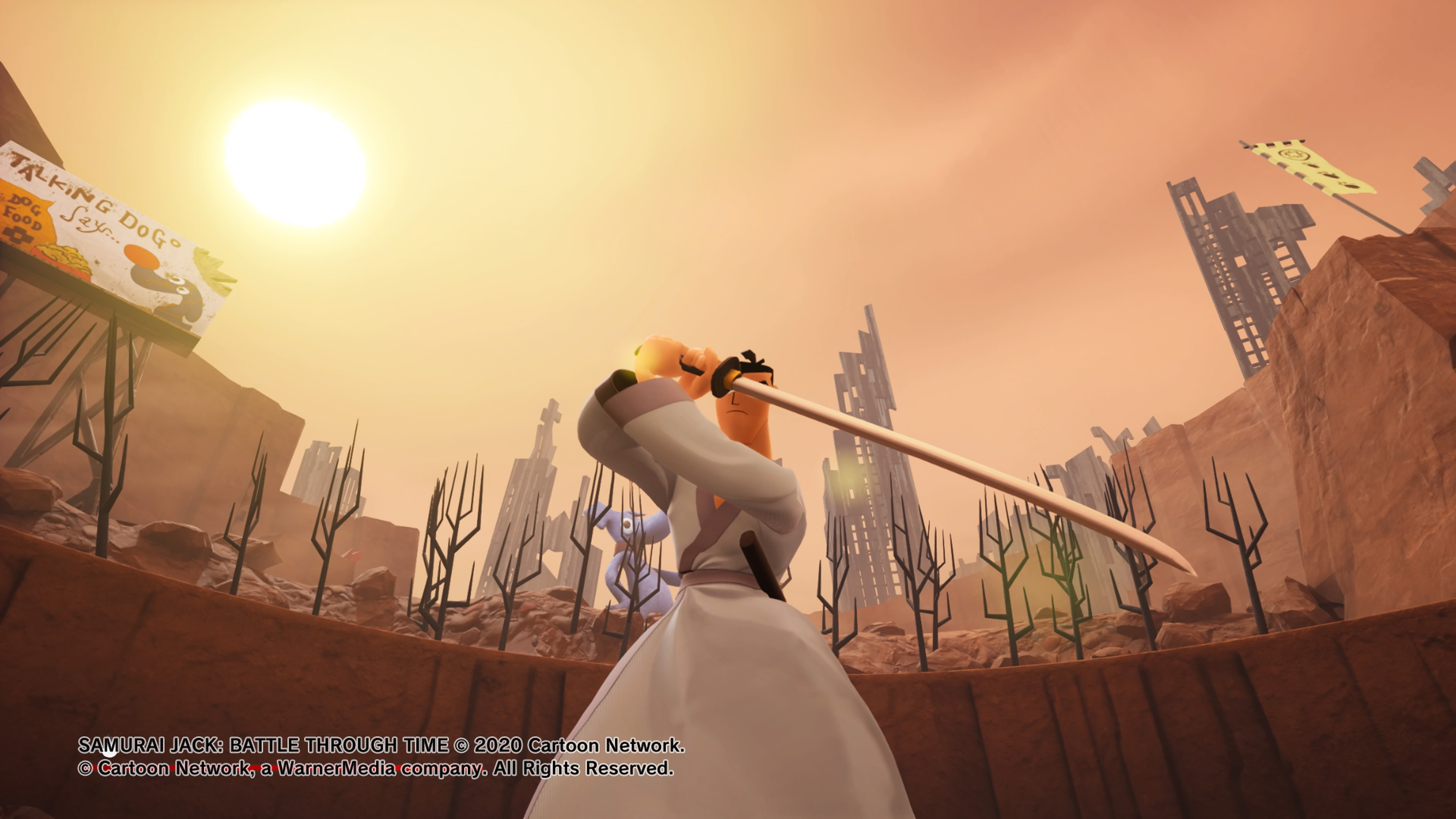 The Samurai Jack: Battle Through Time Collector's Edition Is A Decent Farewell