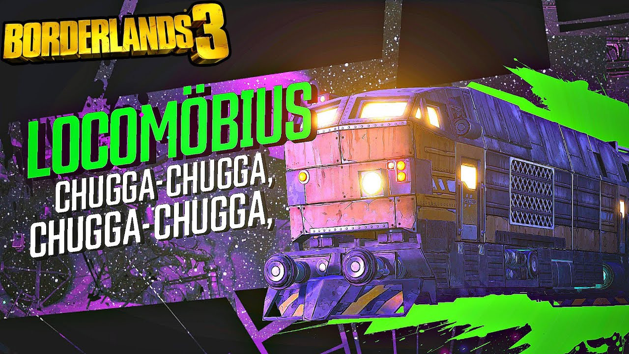 Borderlands 3: L'Add-on Psycho Krieg And The Fantastic Fustercluck Ora Disponibile Borderlands 3: L'Add-on Psycho Krieg And The Fantastic Fustercluck Ora Disponibile