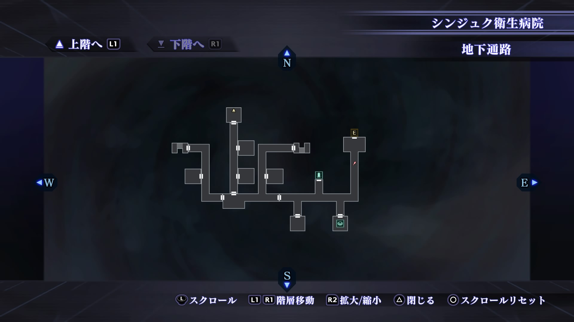 真 女神転生 Iii Nocturne Hd Remaster Trophy Guide Psnprofiles Com