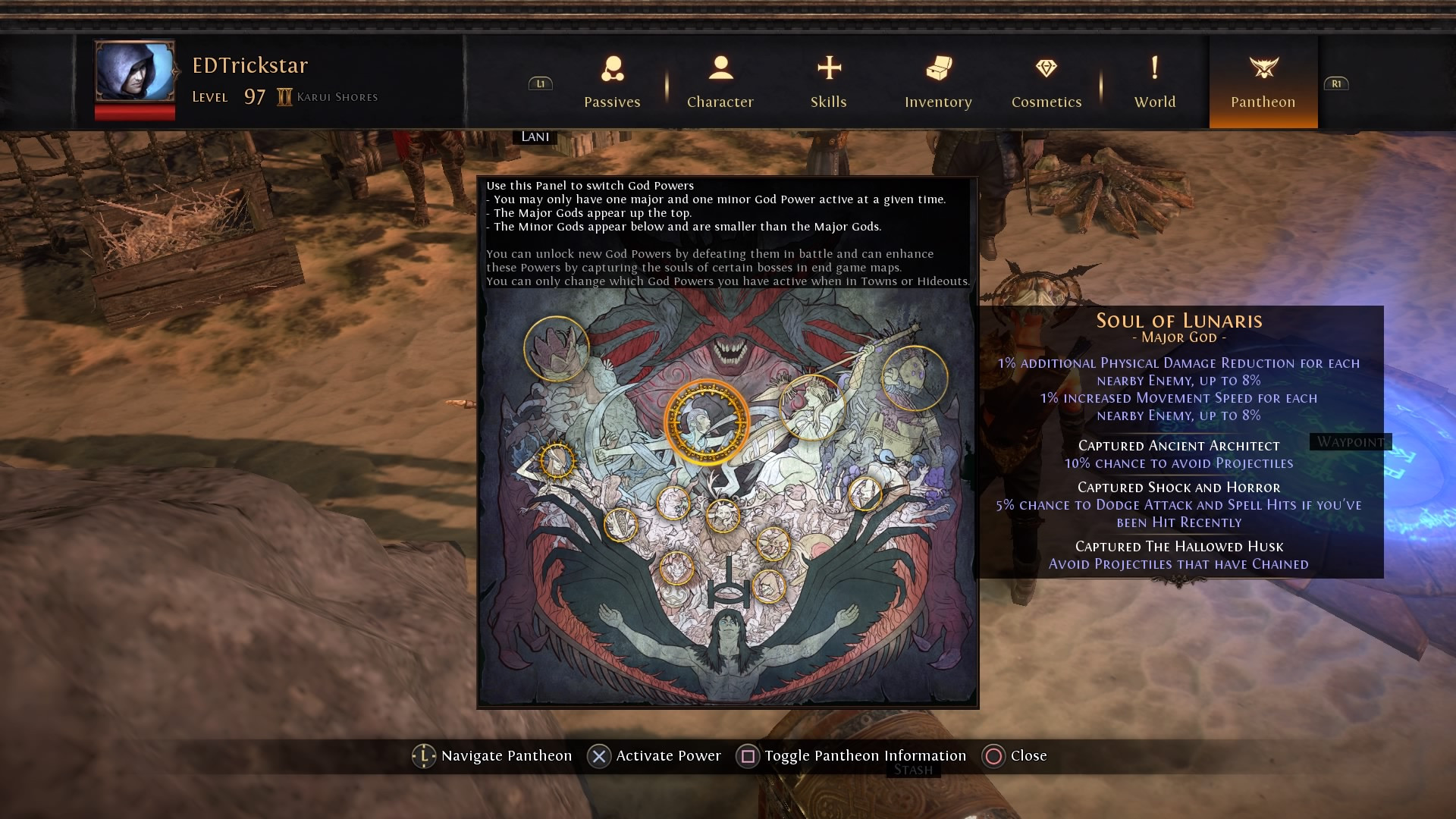 Zana, Master Cartographer - Path of Exile Wiki