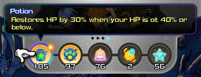 Kingdom Hearts Melody of Memory Trophy Guide •