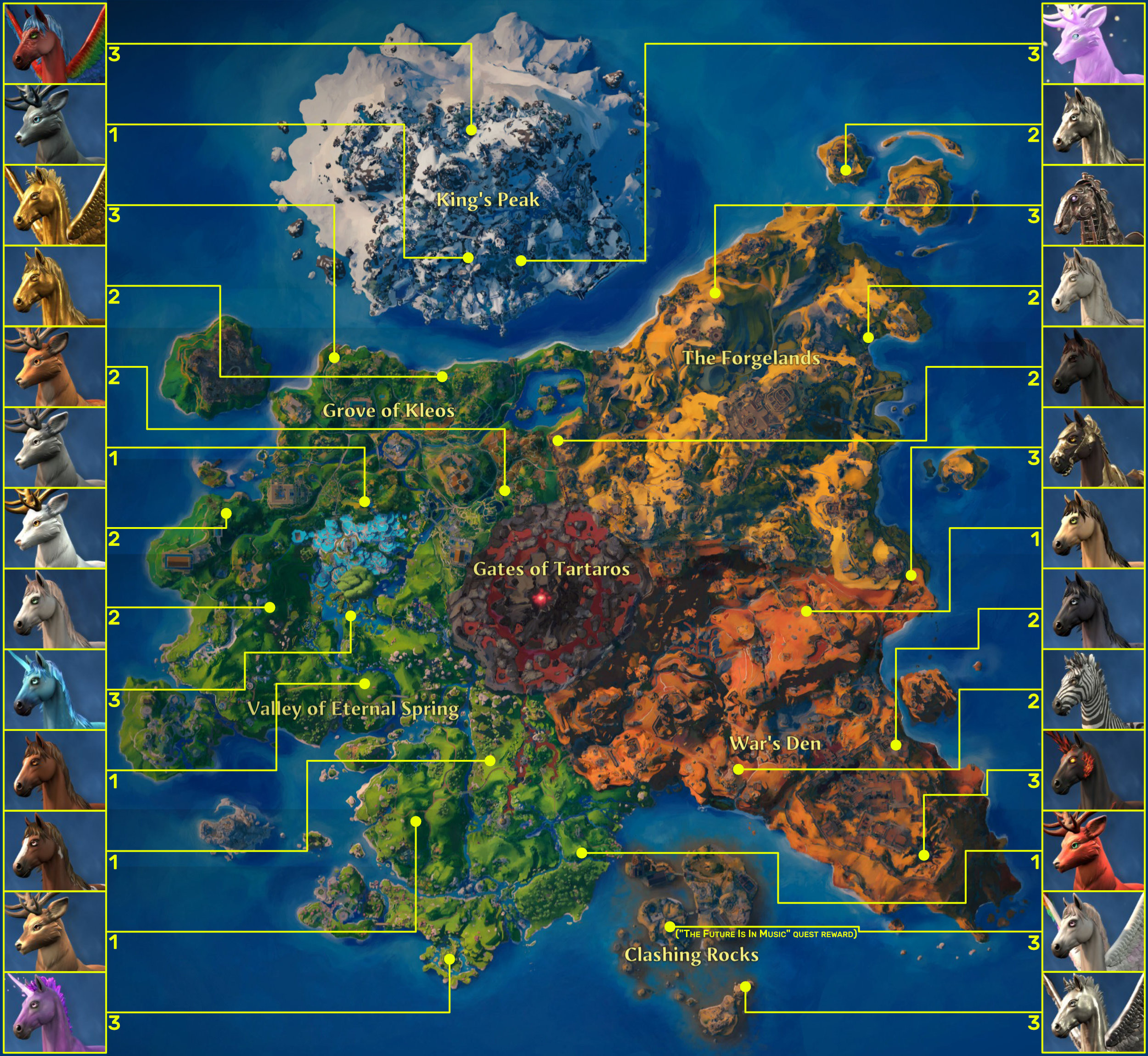 quest for glory 4 map