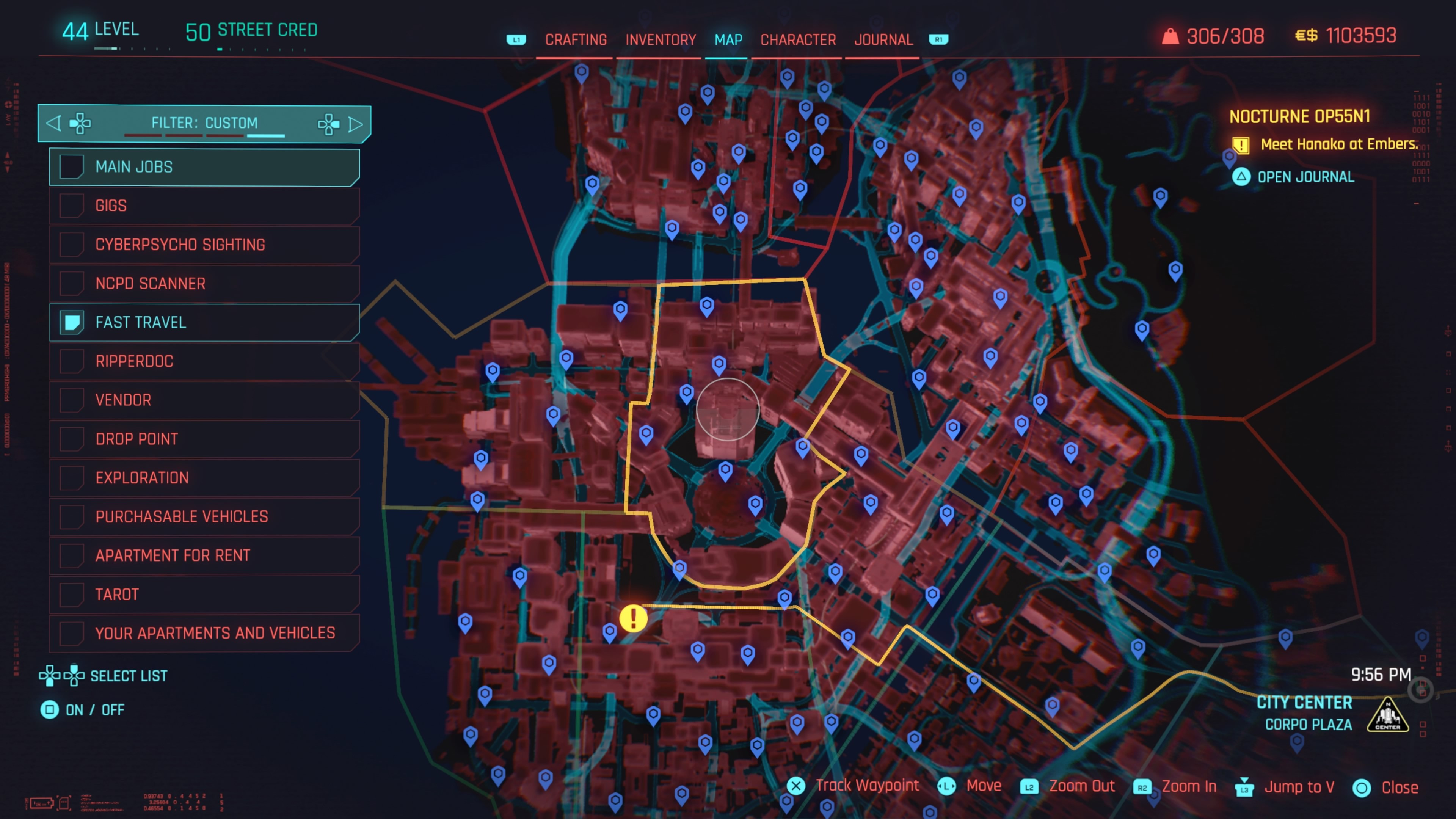 Cyberpunk 2077 Trophy Guide • PSNProfiles.com