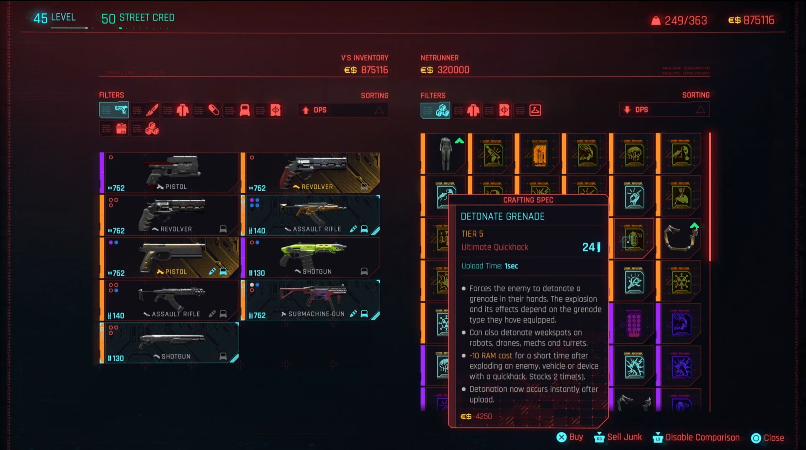 Cyberpunk 2077: Trophy Guide & Roadmap [Full Game] 