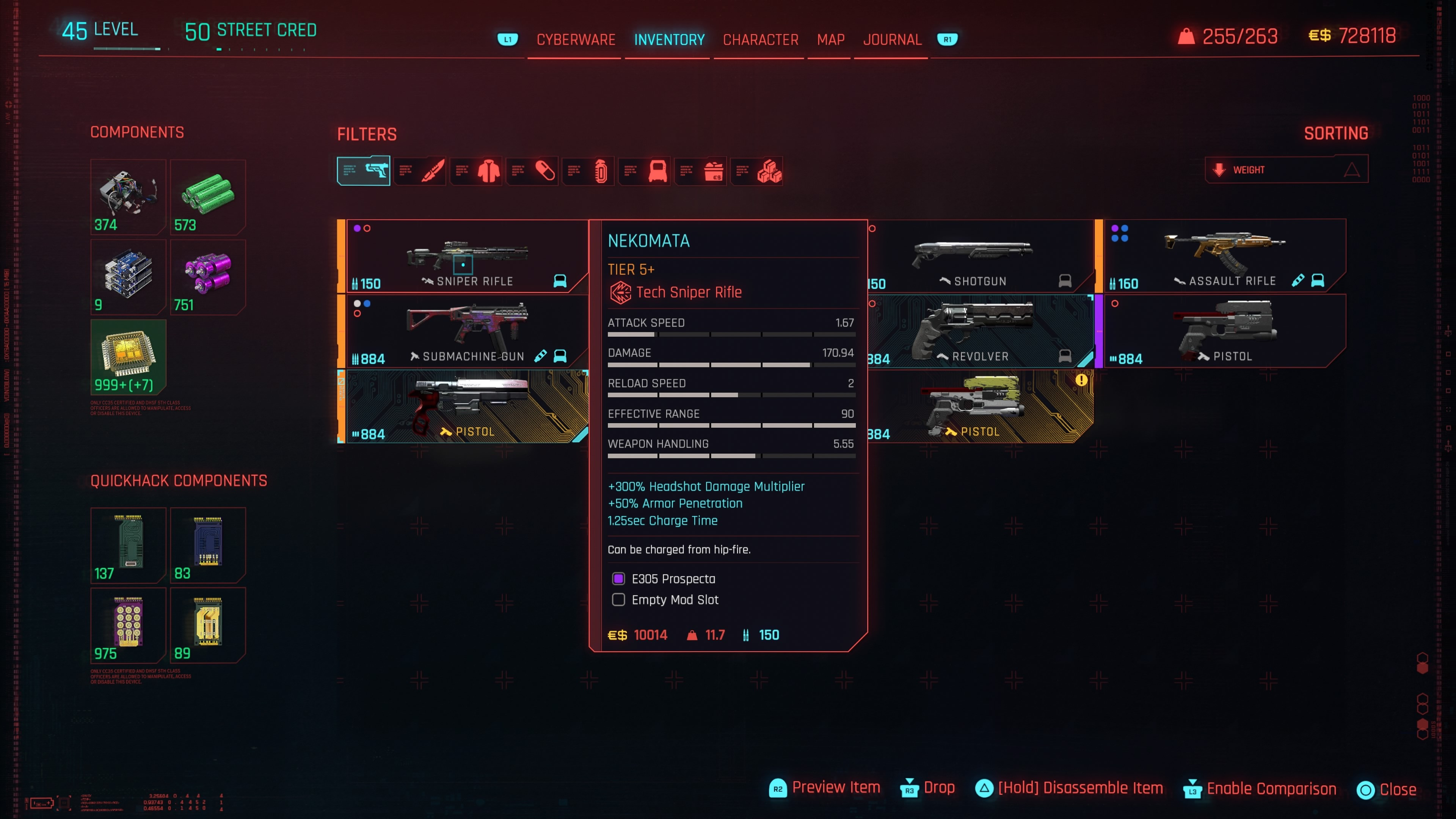 Cyberpunk 2077: Trophy Guide & Roadmap [Full Game] 