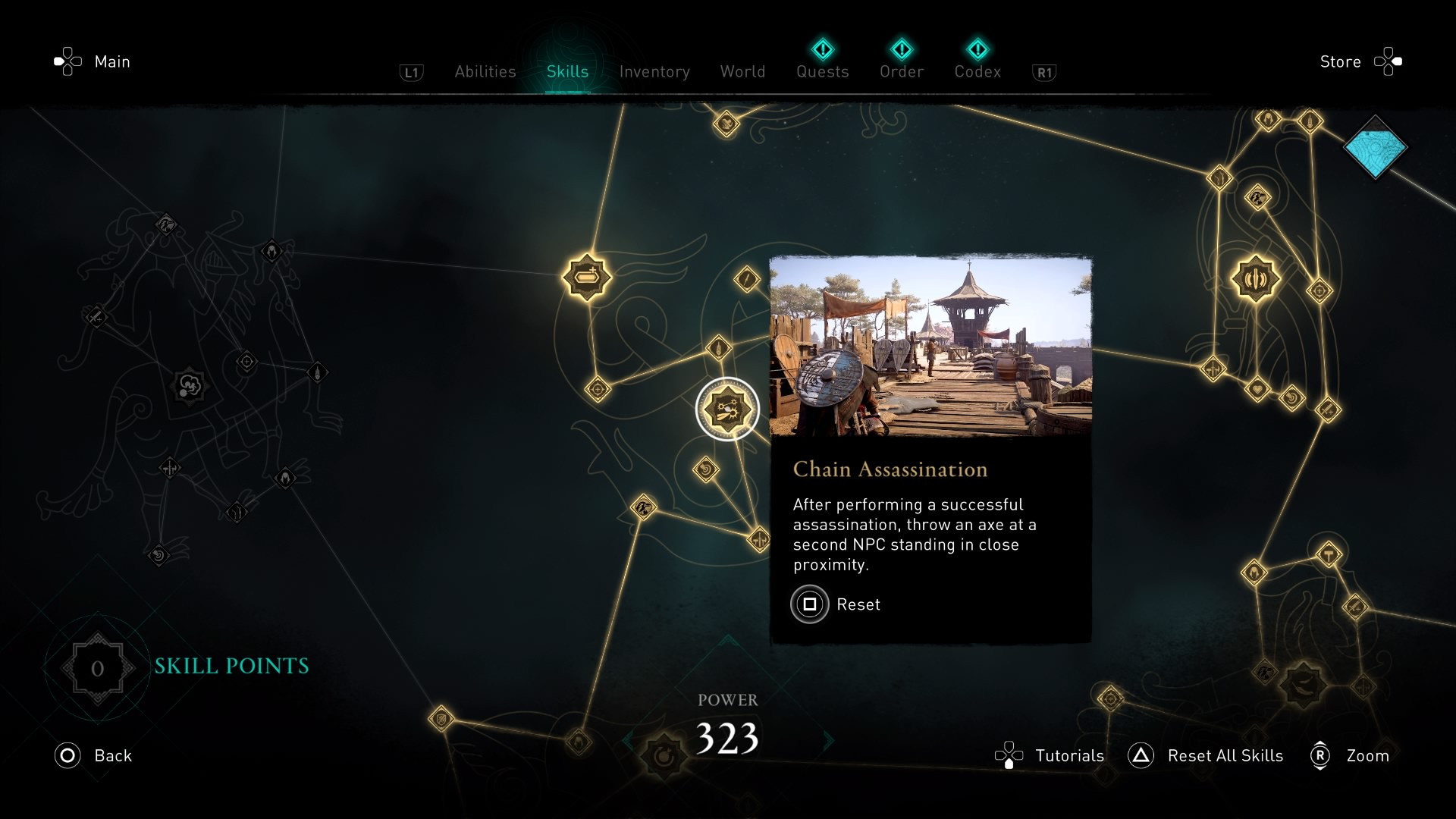 Assassin's Creed Valhalla: Taking Root Quest Guide