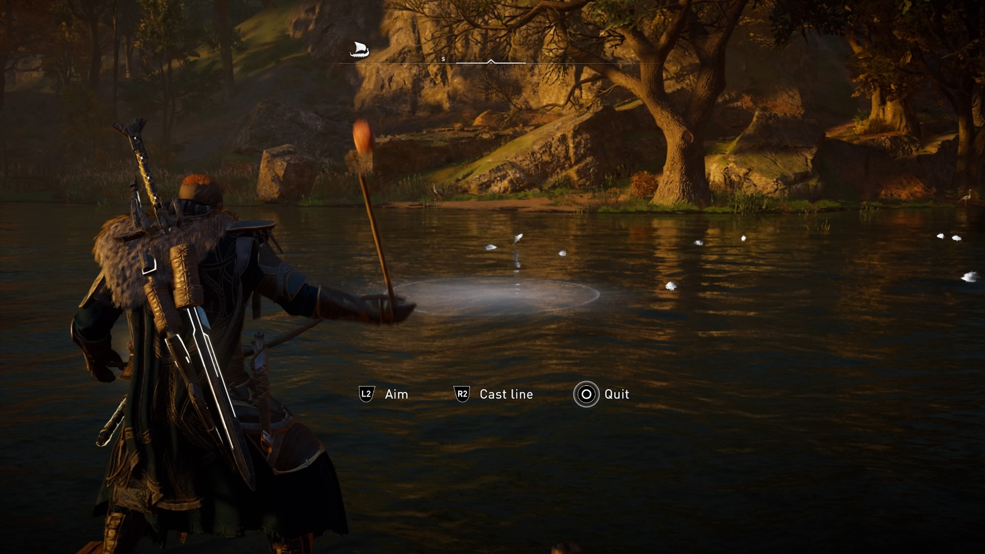 Good Catch! Trophy  Assassin's Creed Valhalla  PSNProfiles.com