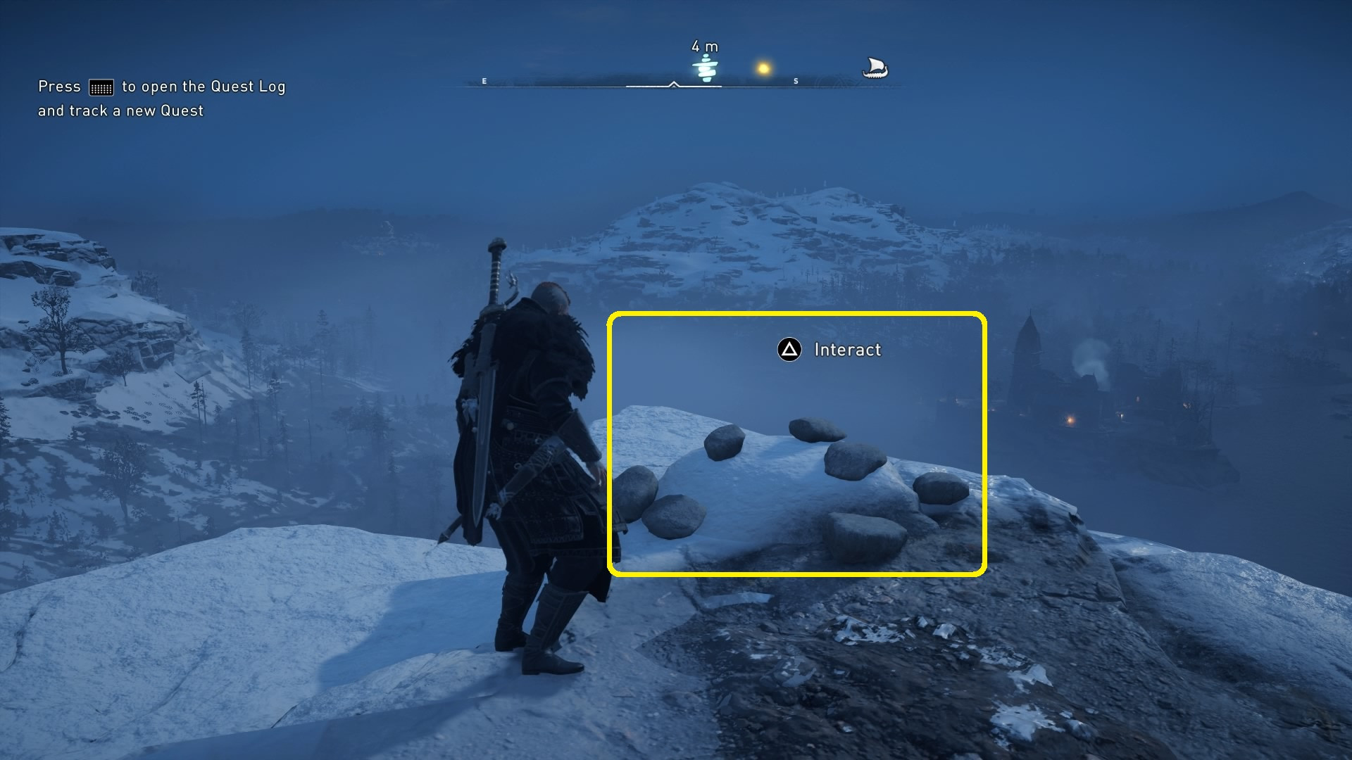 Assassin's Creed Valhalla - Atlas travel: How to get to England, return to  Norway and travel to other regions explained