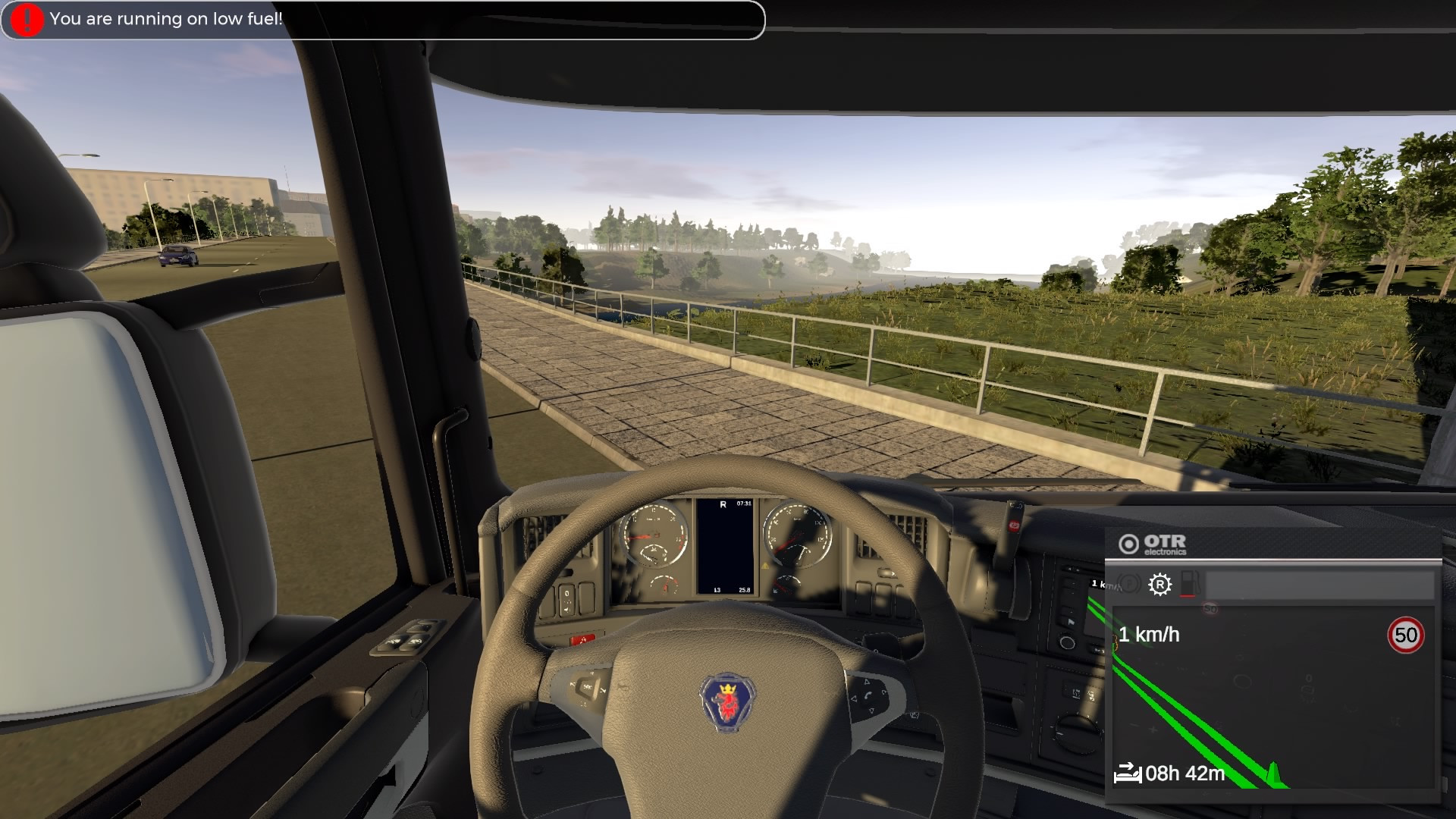Jogo PS4 No Road Truck Simulator