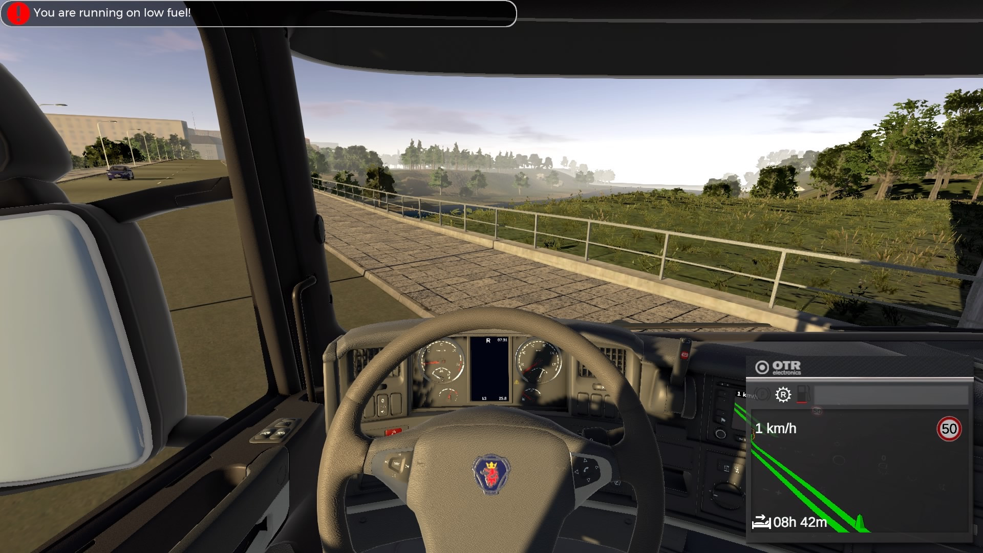 On The Road - Truck Simulator (PS4) News and Videos