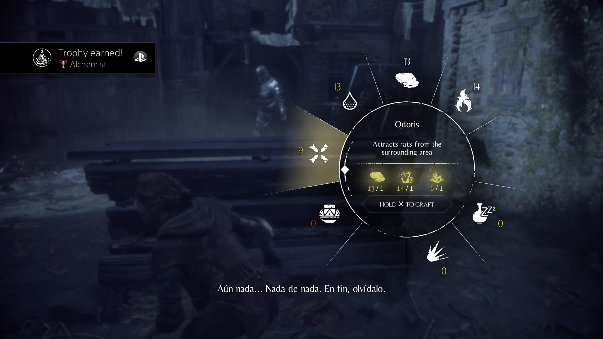 How To Unlock The Merciful Trophy/Achievement In A Plague Tale