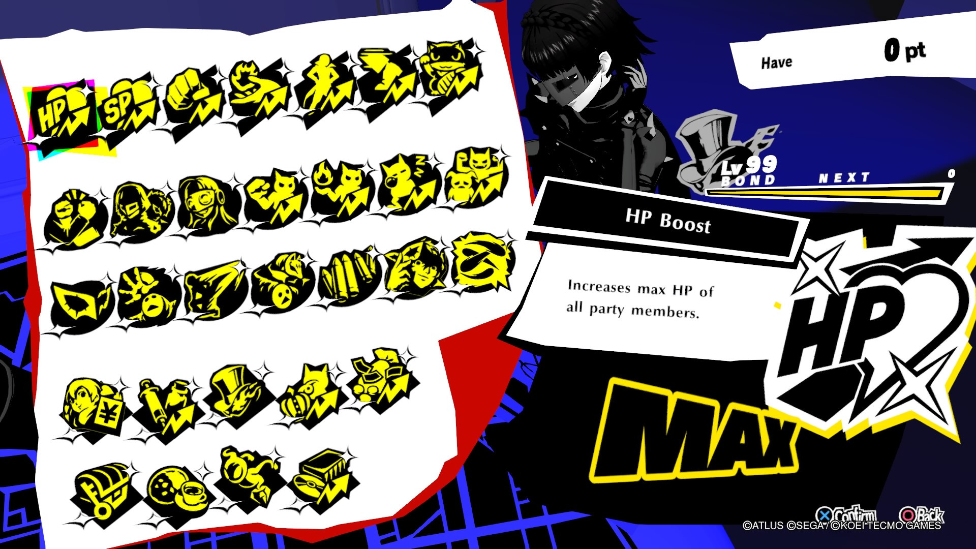 Persona 5 Royal Trophy Guide & Road Map
