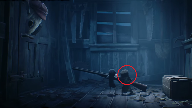 Little Nightmares II' guide: how to find all eight hats in the game