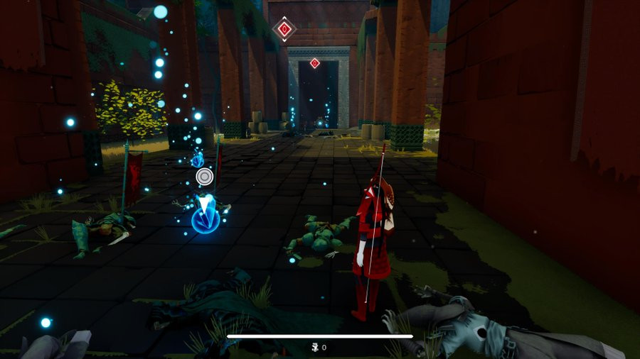 the pathless walkthrough the pathless walkthrough