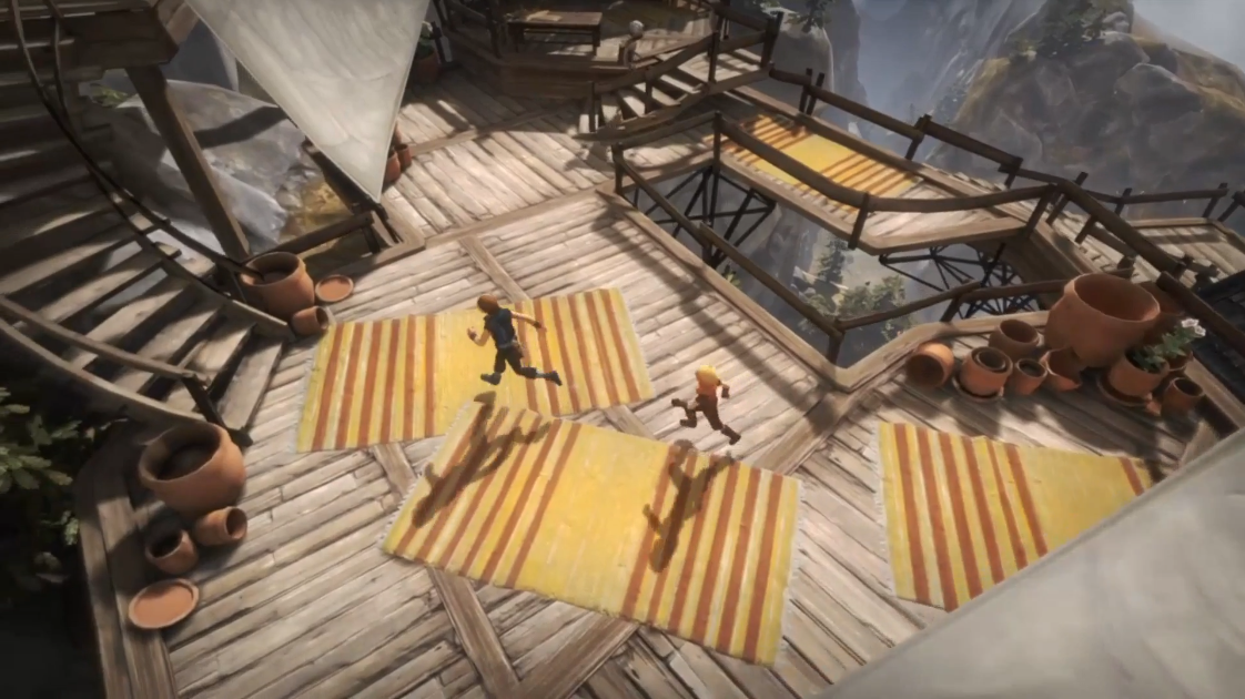 Windpipe Trophy • Brothers A Tale of Two Sons •