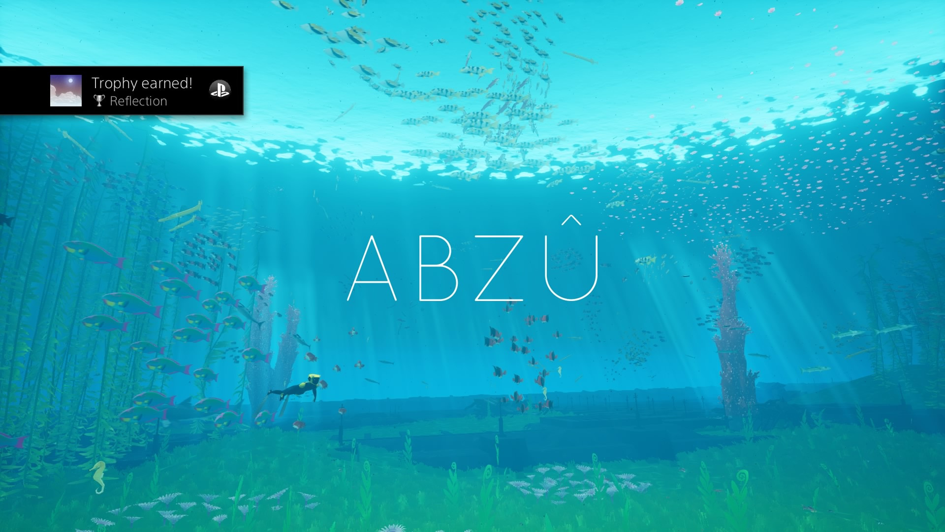 abzu achievement guide