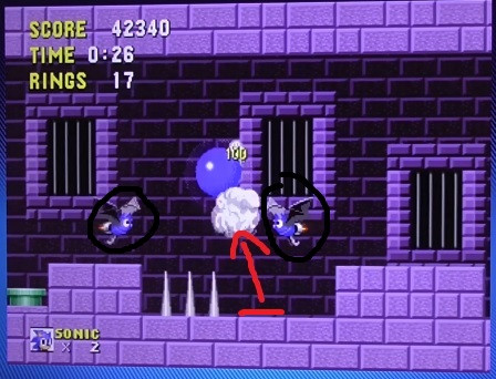 Sonic the Hedgehog - Green Hill Zone Act 3 speedrun in 0:32 