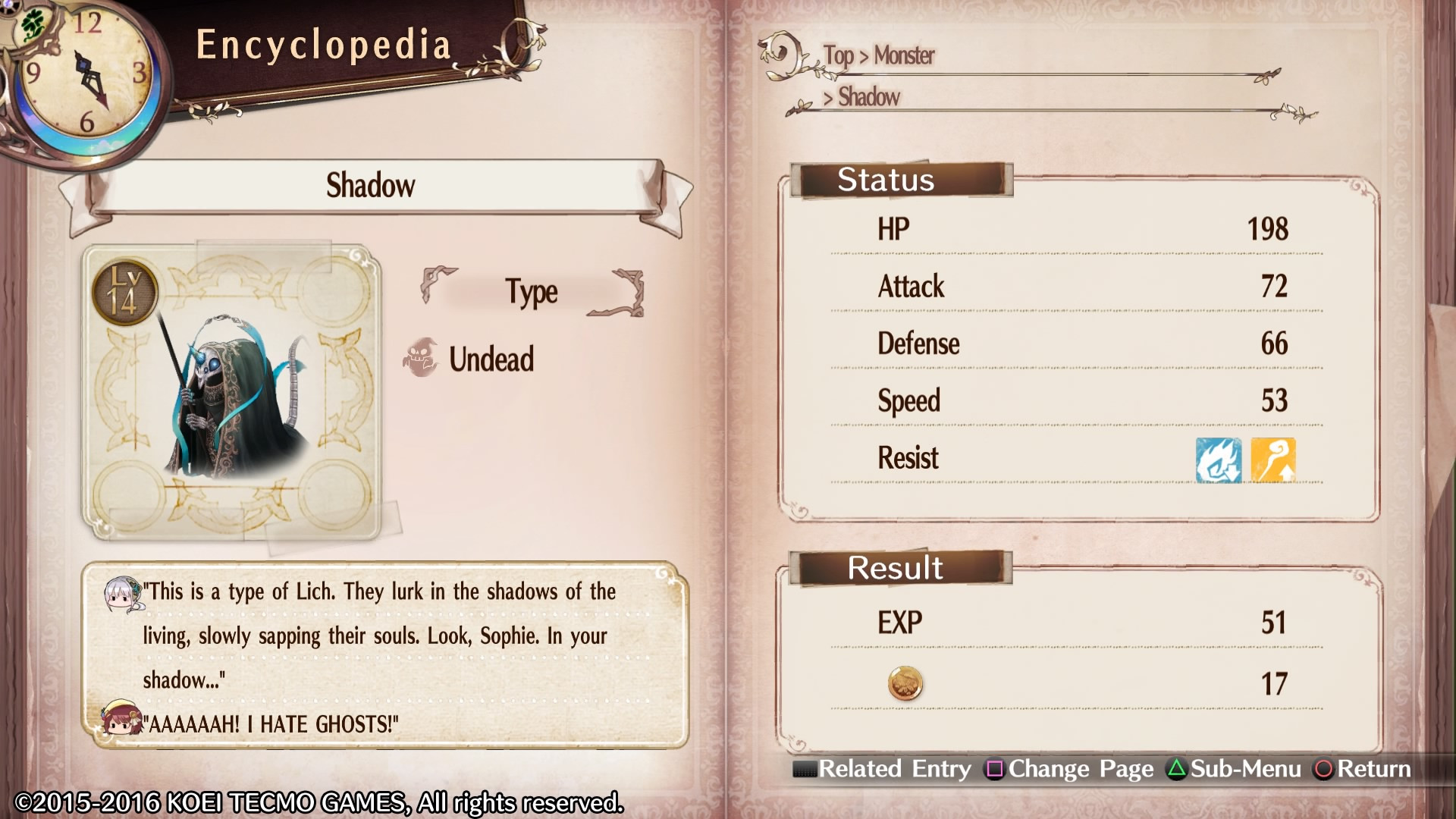 Atelier Sophie: The Alchemist of the Mysterious Book - Compendium Guide ...