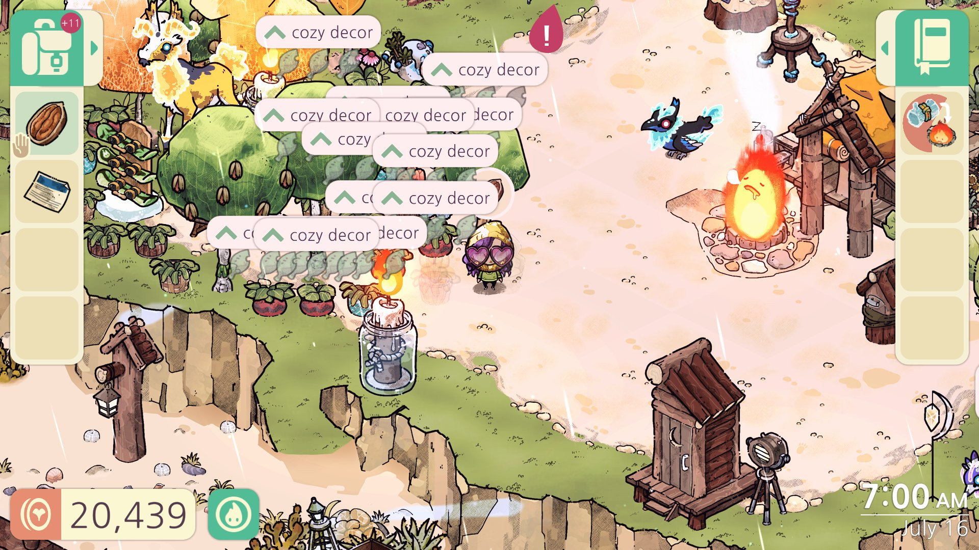 How To Get Happy Bird Essence Cozy Grove Hot Sale