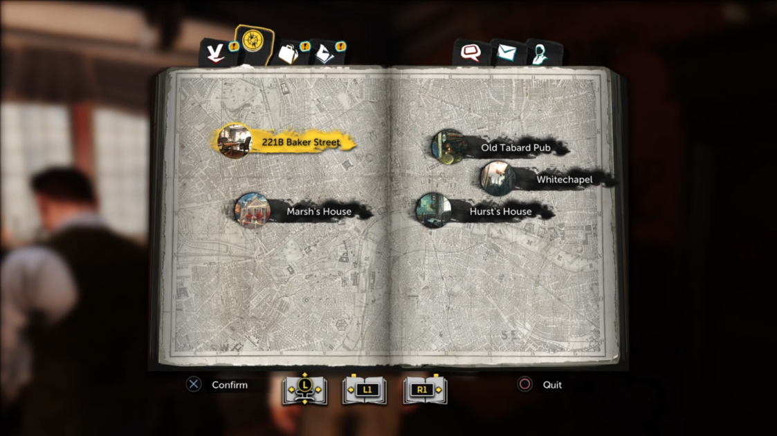 Sherlock Holmes The Devil S Daughter Trophy Guide Psnprofiles Com Sherlock Holmes The Devil S Daughter Trophy Guide Psnprofiles Com