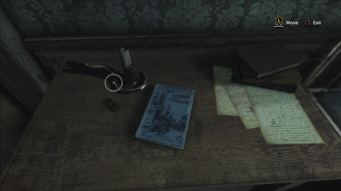 Sherlock Holmes The Devil S Daughter Trophy Guide Psnprofiles Com Sherlock Holmes The Devil S Daughter Trophy Guide Psnprofiles Com