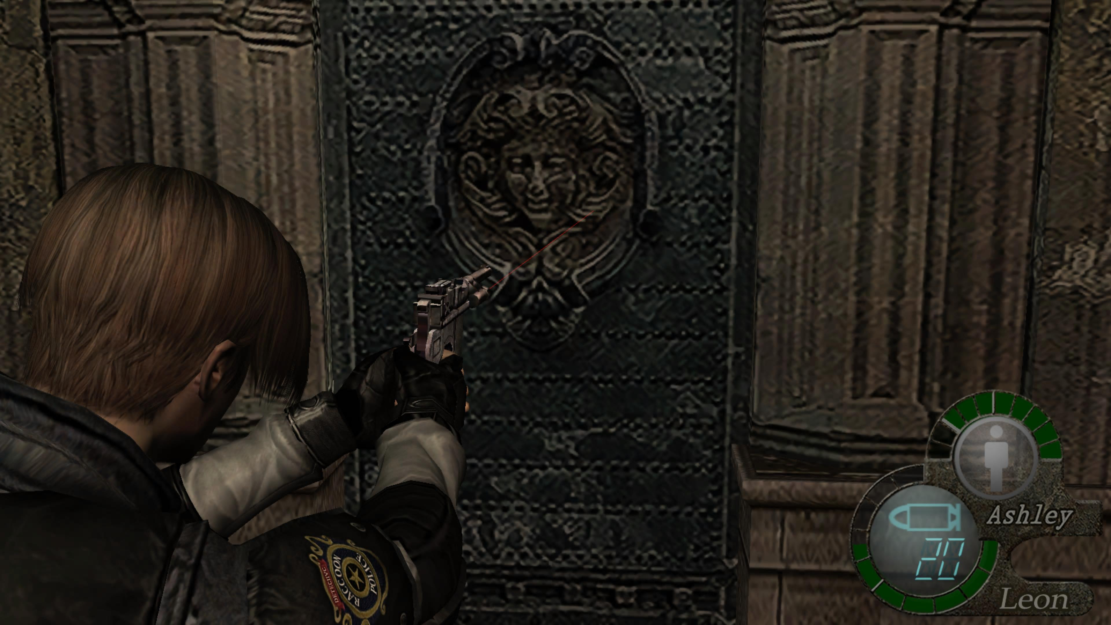 Getting the Resident Evil 4 platinum trophy terrified me — for all