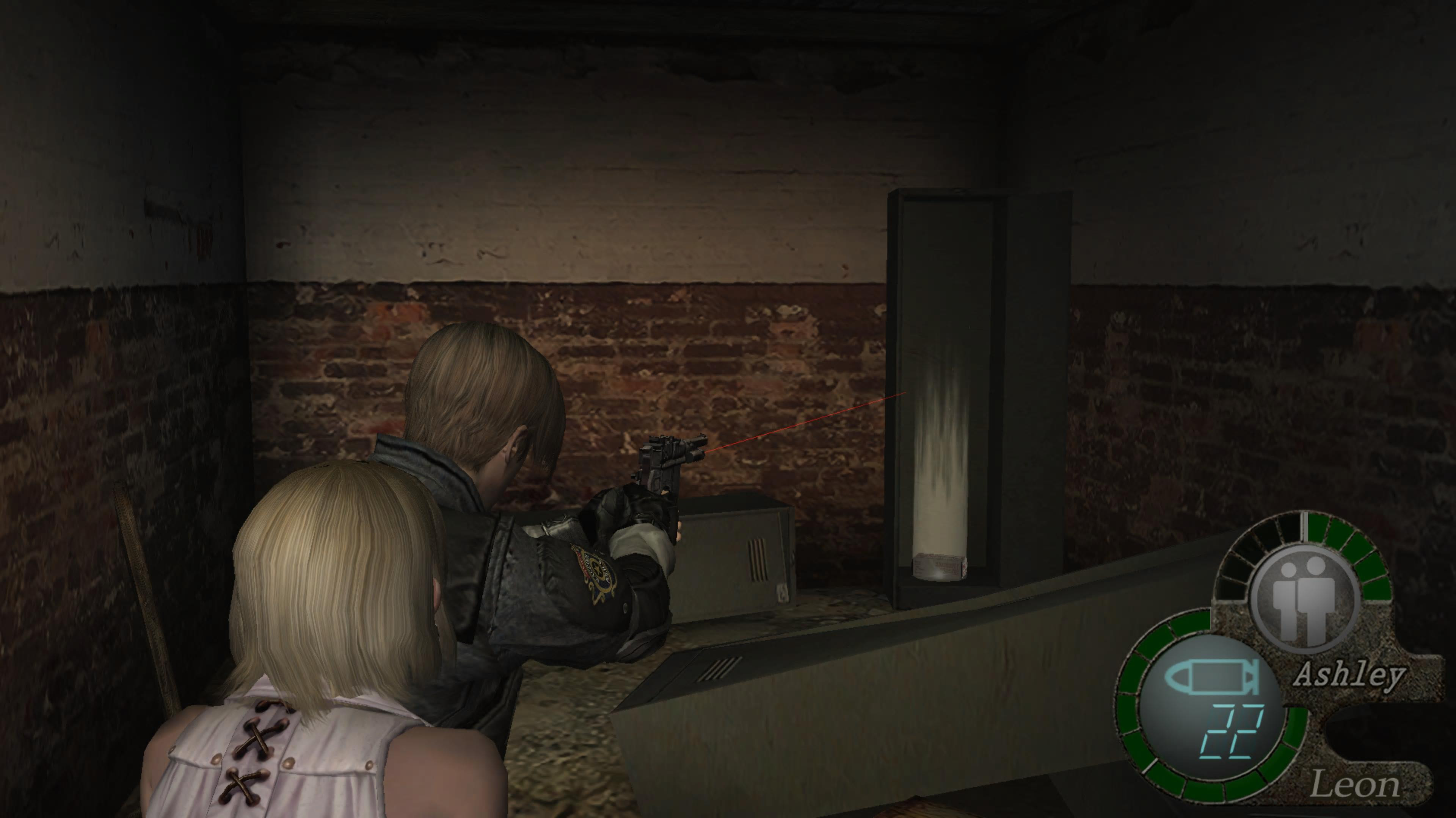 Resident Evil 4: Here Is When the Game Makes Ashley Break the 4th