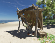 Gone green achievement in Stranded Deep