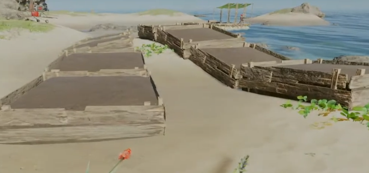 Hunter of the High Seas achievement in Stranded Deep