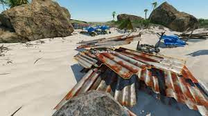 Stranded Deep Trophy Guide •