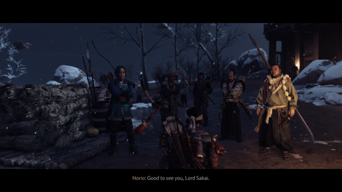 Ghost of Tsushima: A Moment In Time Trophy Guide - Cultured Vultures