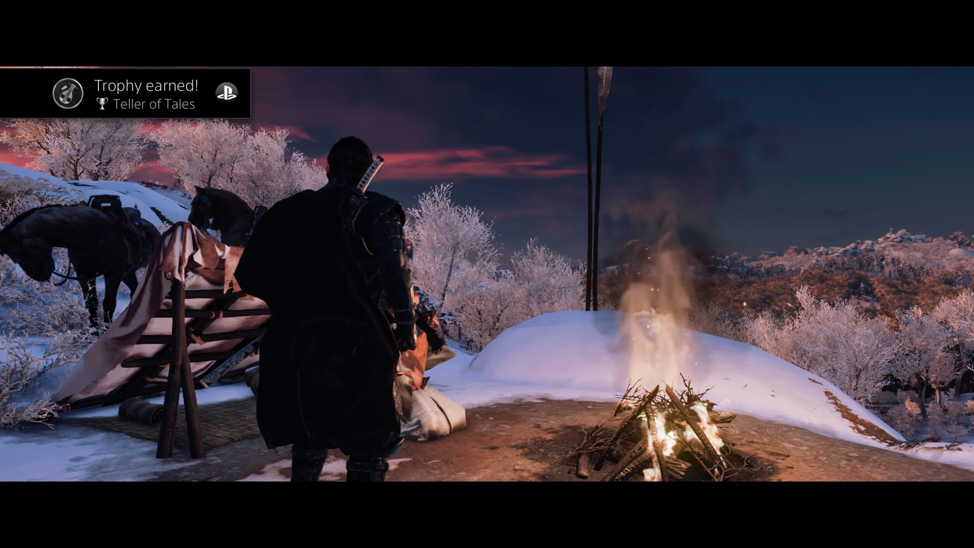 Trophy Guide - Ghost of Tsushima - PSX Brasil