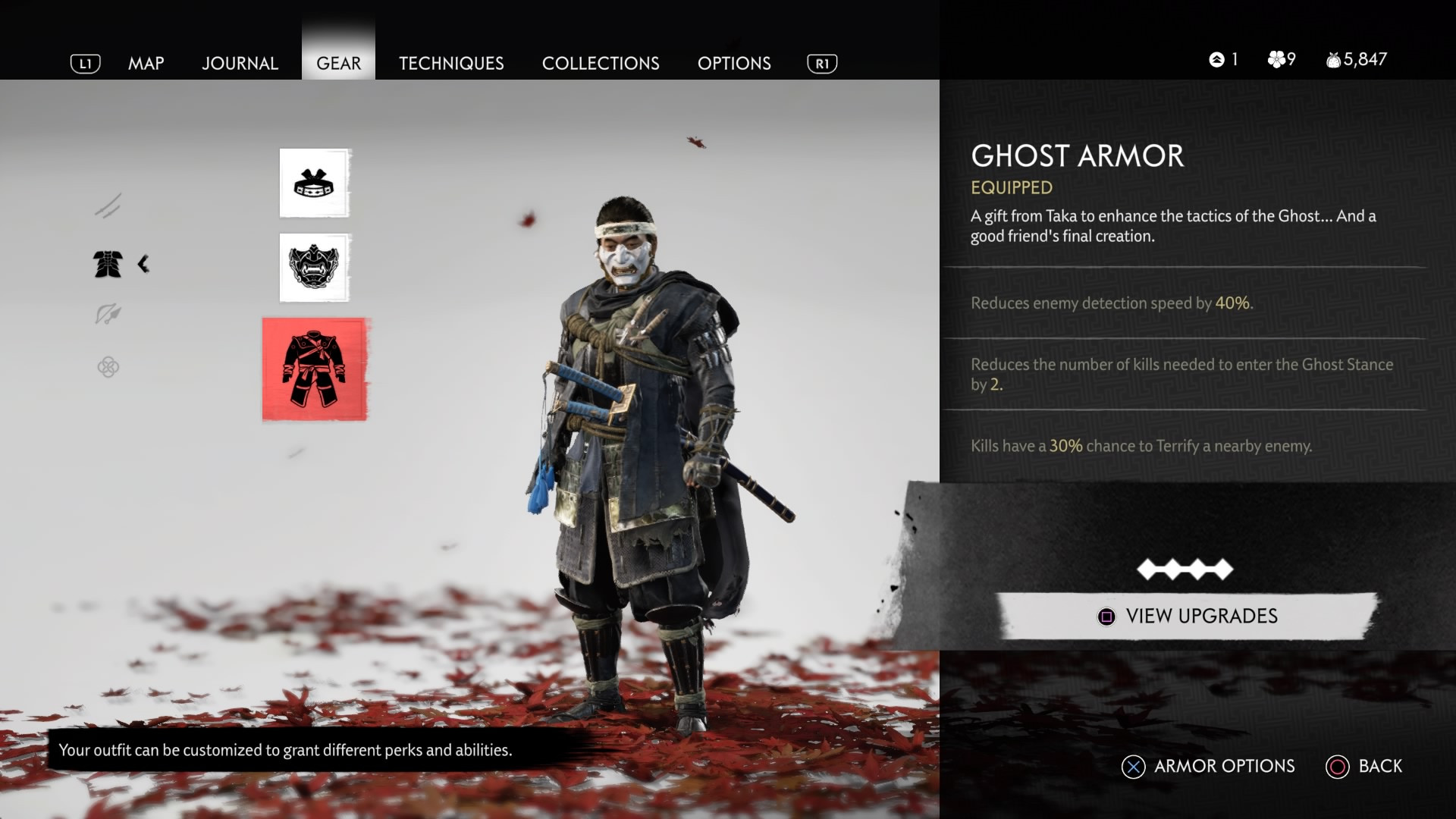 Ghost of Tsushima Trophy Guide & Roadmap