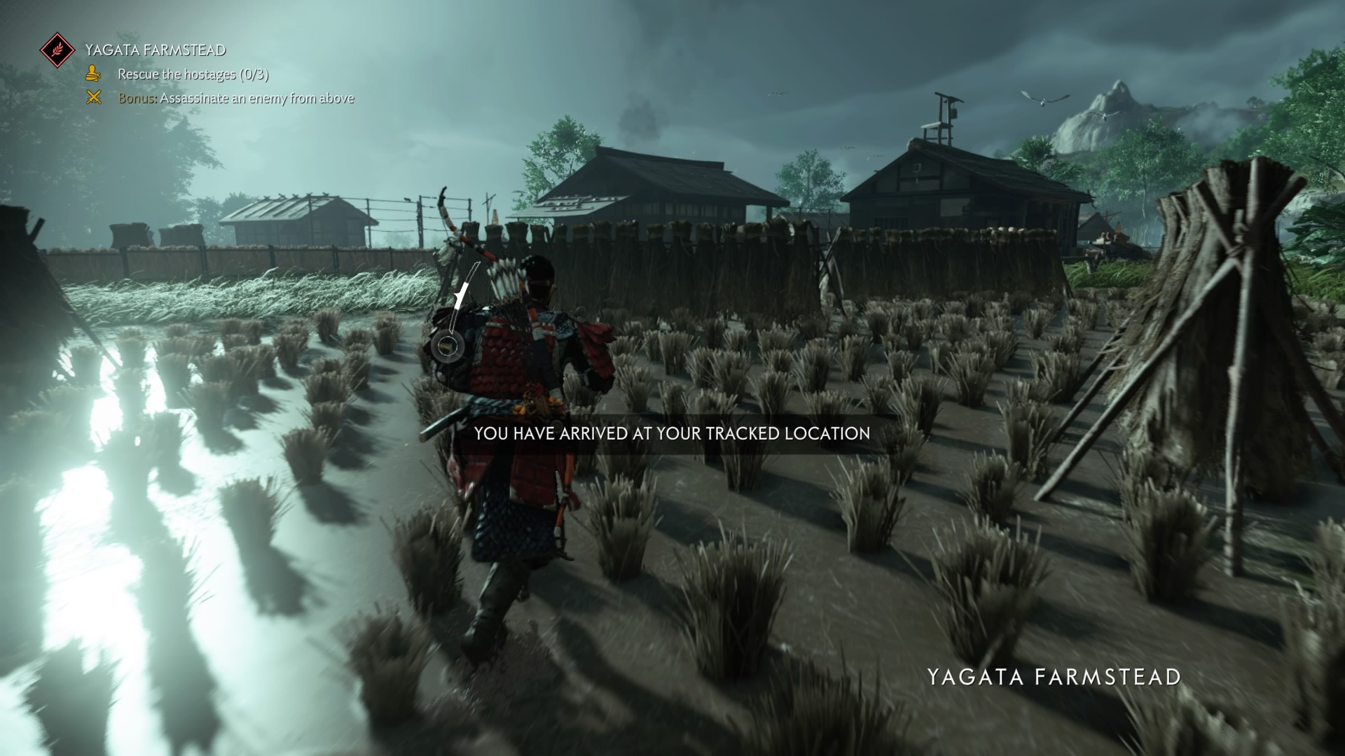 Ghost of Tsushima: Master Liberator Trophy guide, maps, and locations -  Polygon