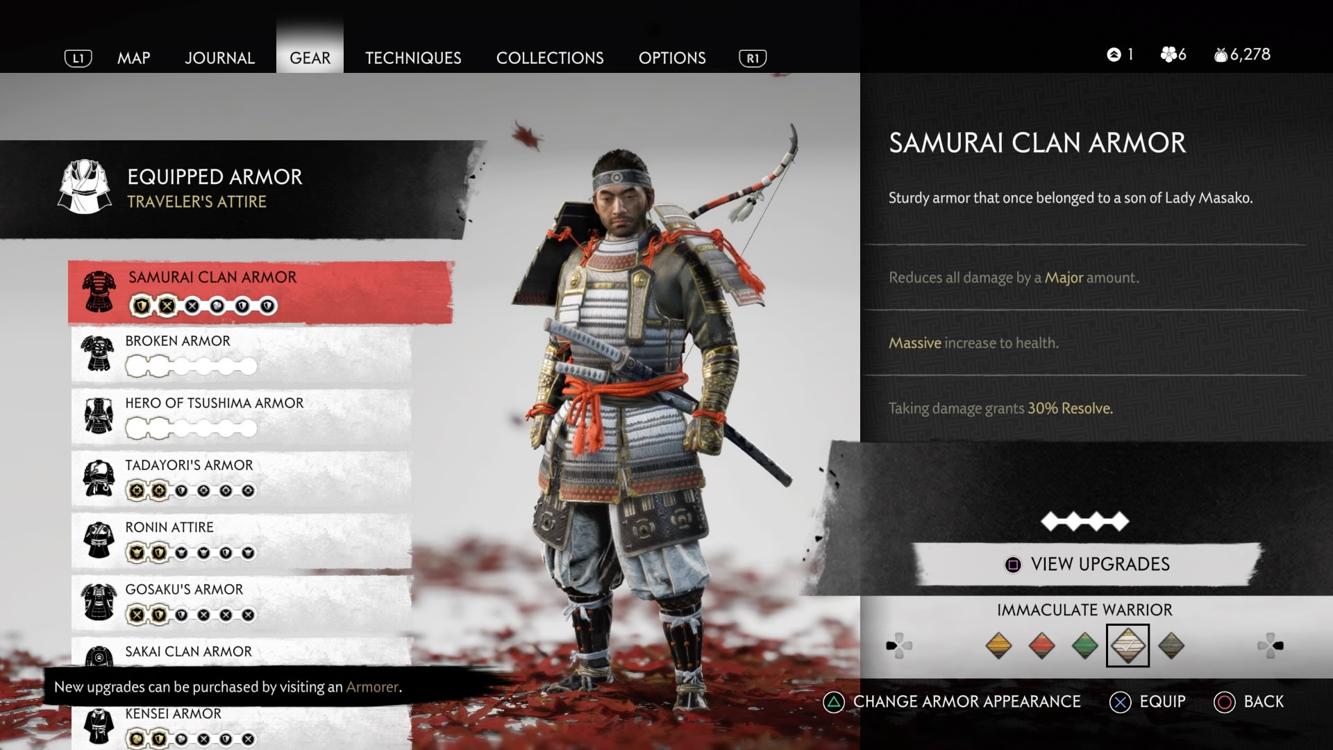 Ghost of Tsushima: 'There Can Be Only One' Trophy Guide