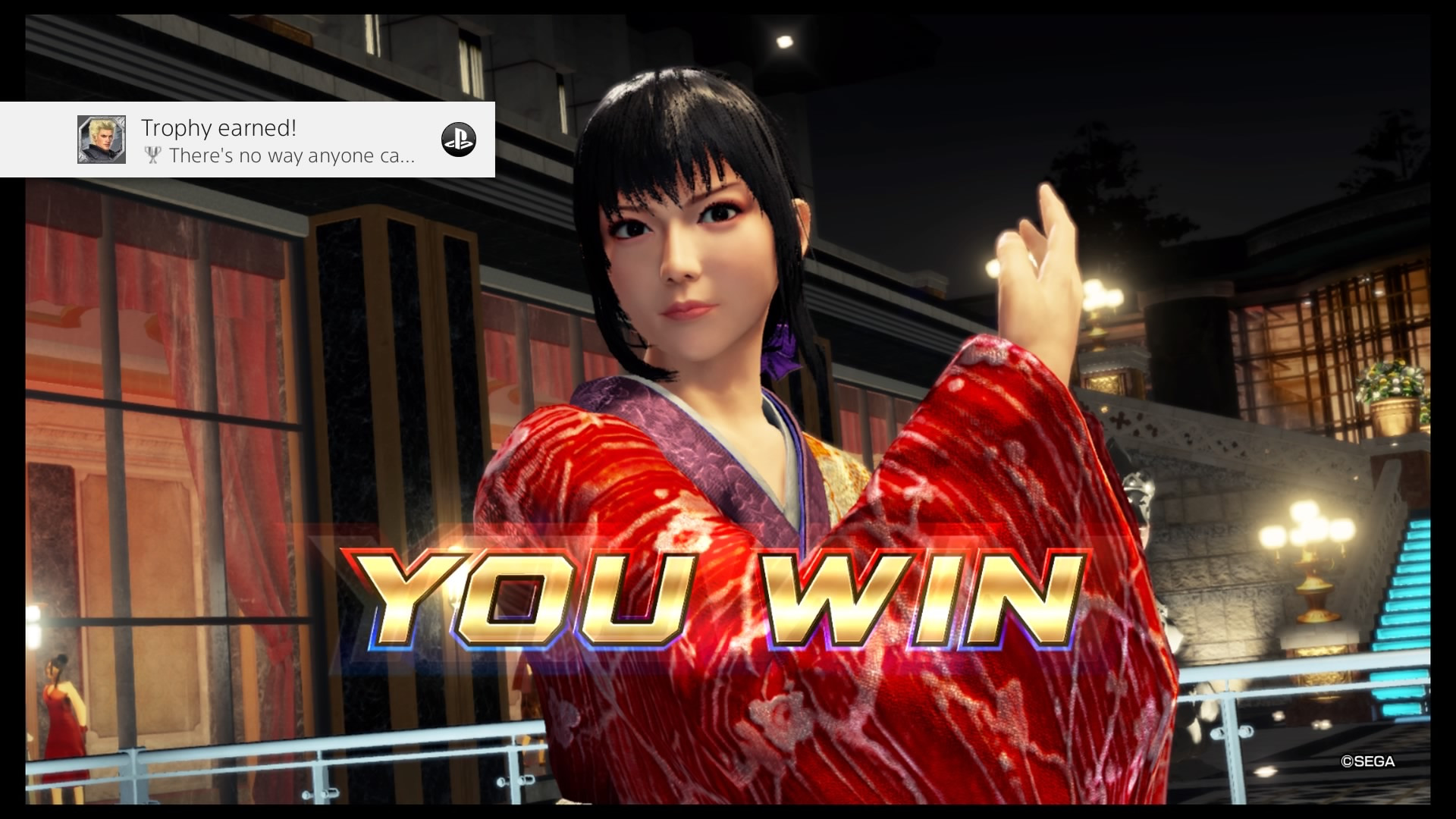 Virtua Fighter 5: Ultimate Showdown - Virtua Fighter 5 Ultimate Showdown  DLC Trophy Guide •