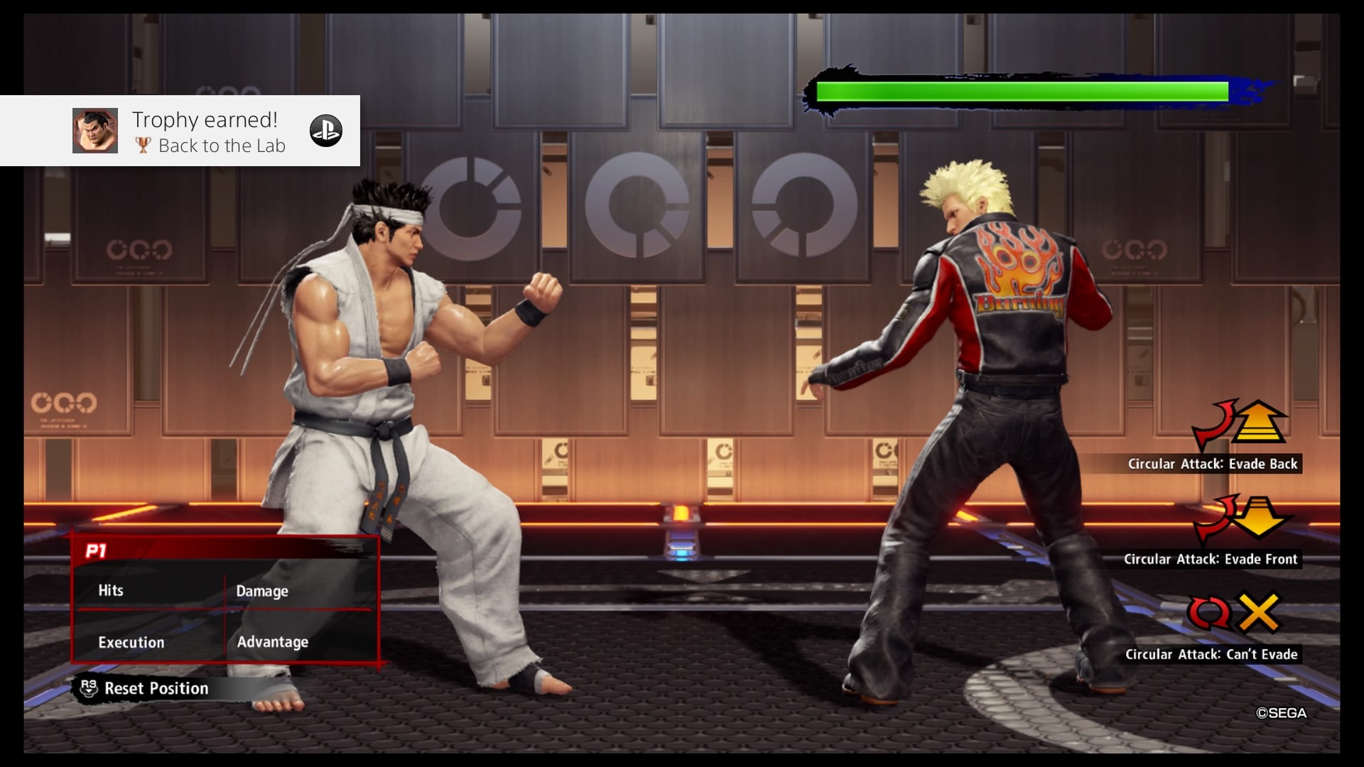 Virtua Fighter 5: Ultimate Showdown - Virtua Fighter 5 Ultimate Showdown  DLC Trophy Guide •