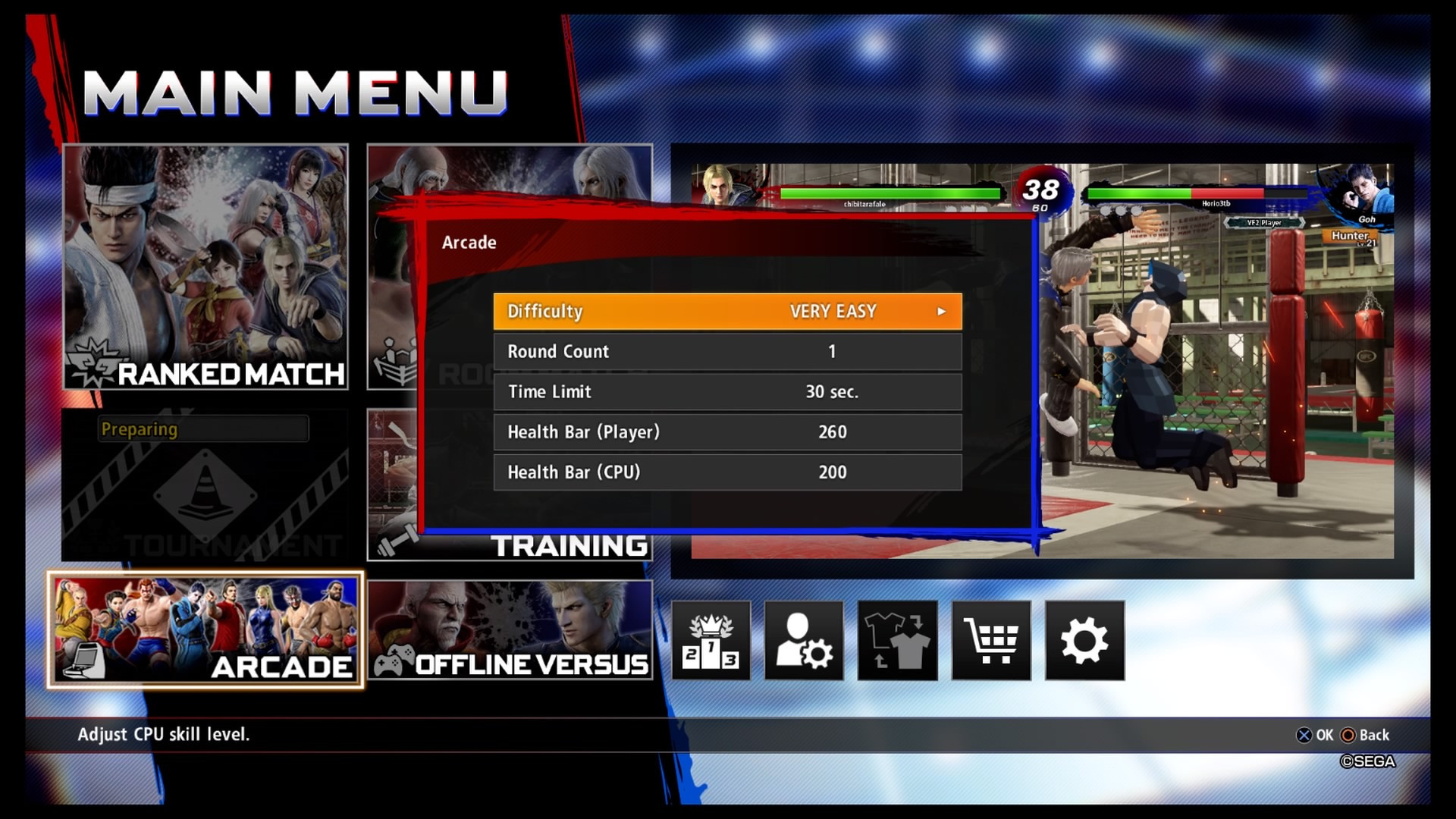 Virtua Fighter 5: Ultimate Showdown - Virtua Fighter 5 Ultimate Showdown  DLC Trophy Guide •