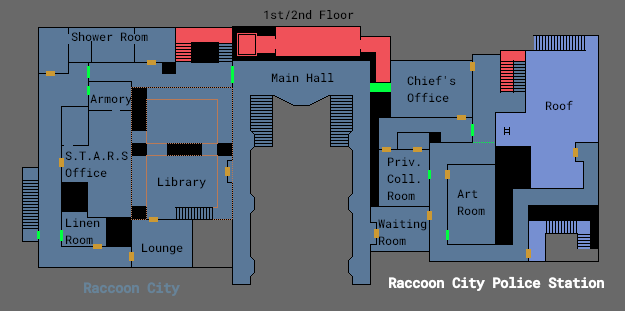 Dead By Daylight Additional Chapters Dead By Daylight Resident Evil Chapter Dlc Trophy Guide Psnprofiles Com