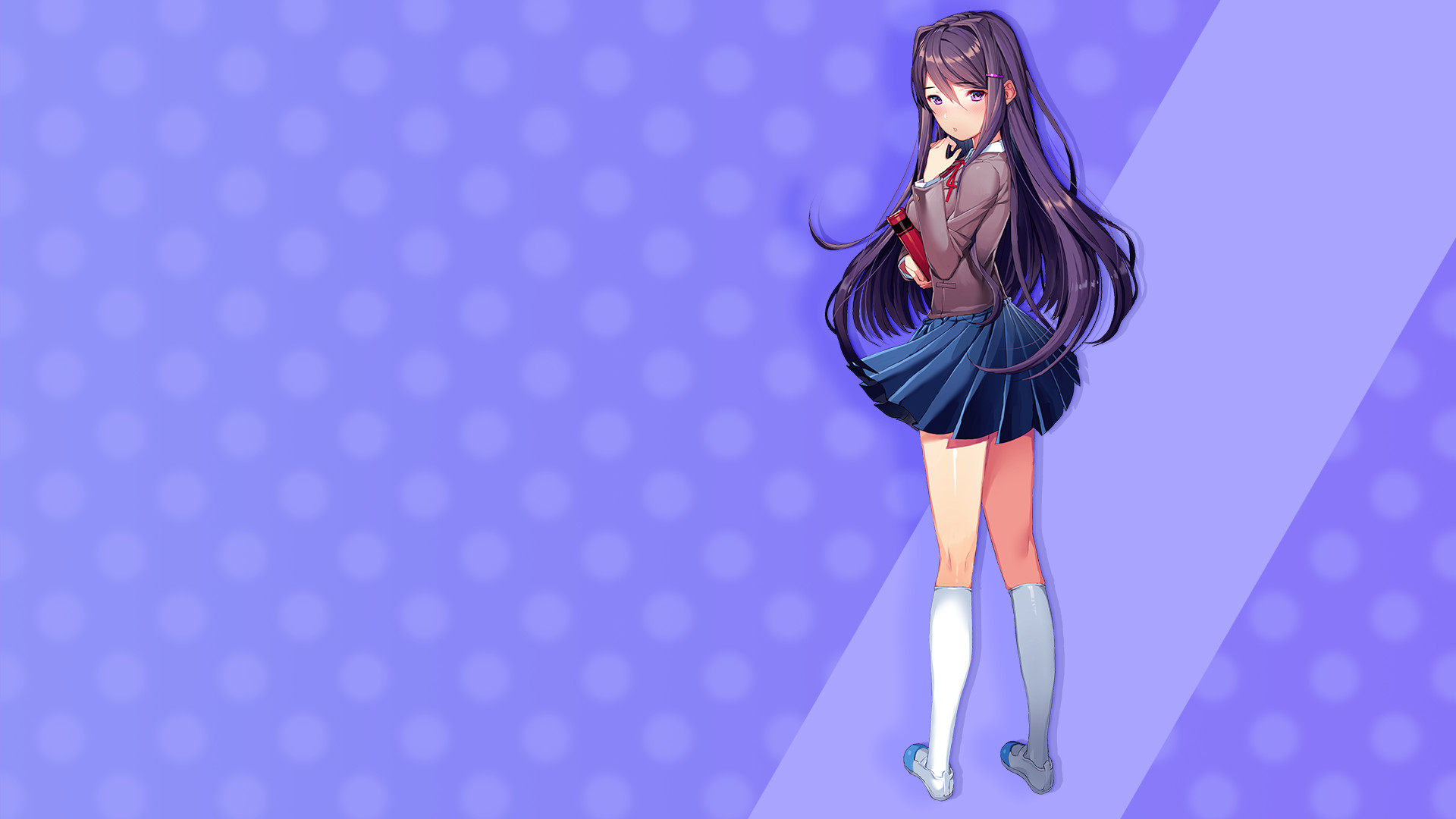 Breakthrough Trophy • Doki Doki Literature Club Plus! • 