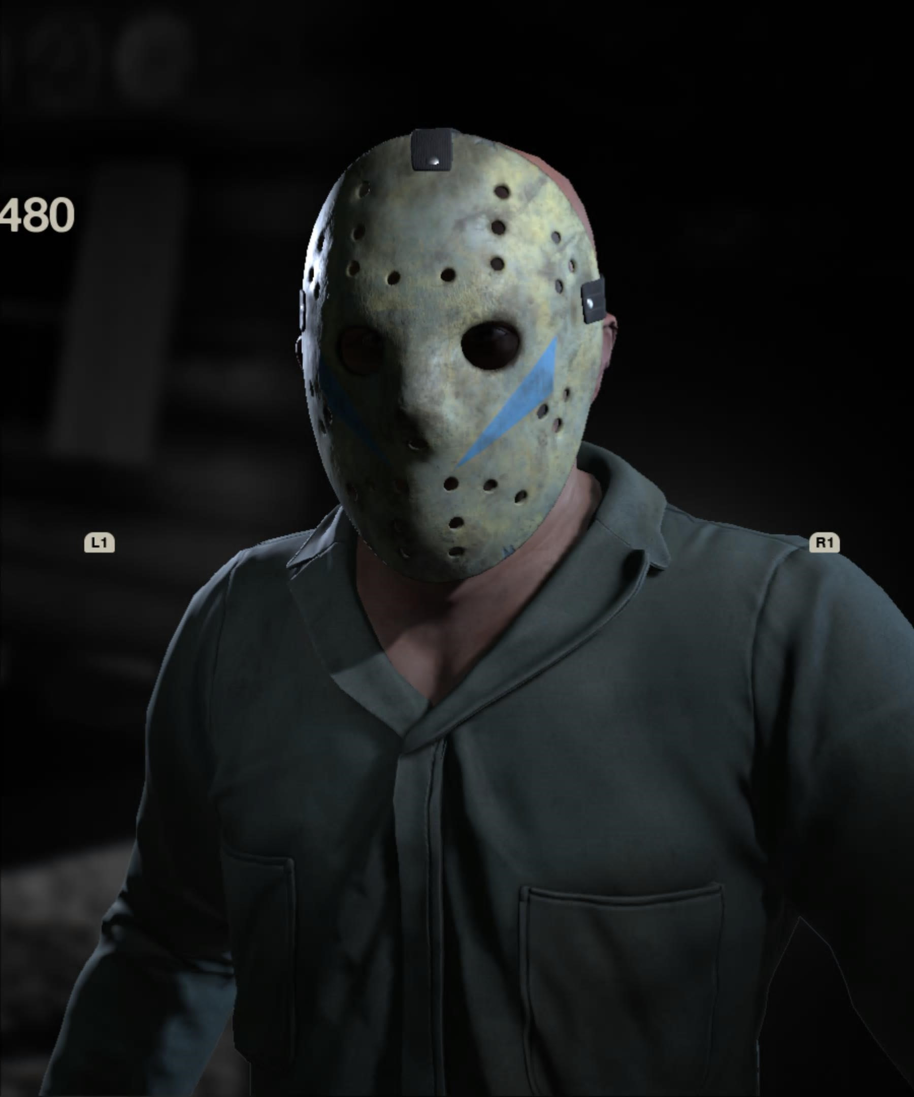 Jason (Part 2) - Friday the 13th: The Game Wiki