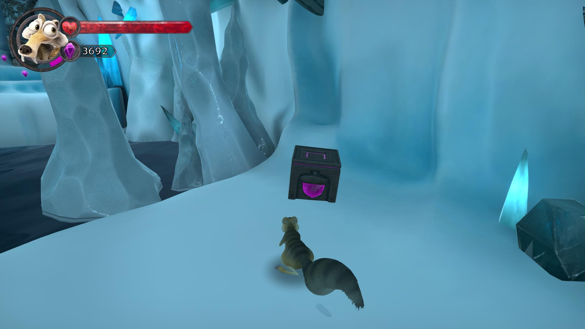 Ice Age: Scrat's Nutty Adventure Trophy Guide