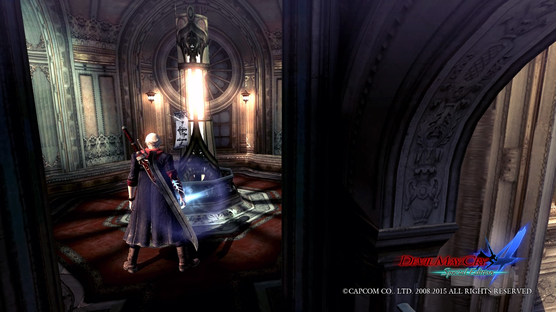 Devil May Cry 4 Special Edition ( Platinum / 100% ) (PLEASE READ