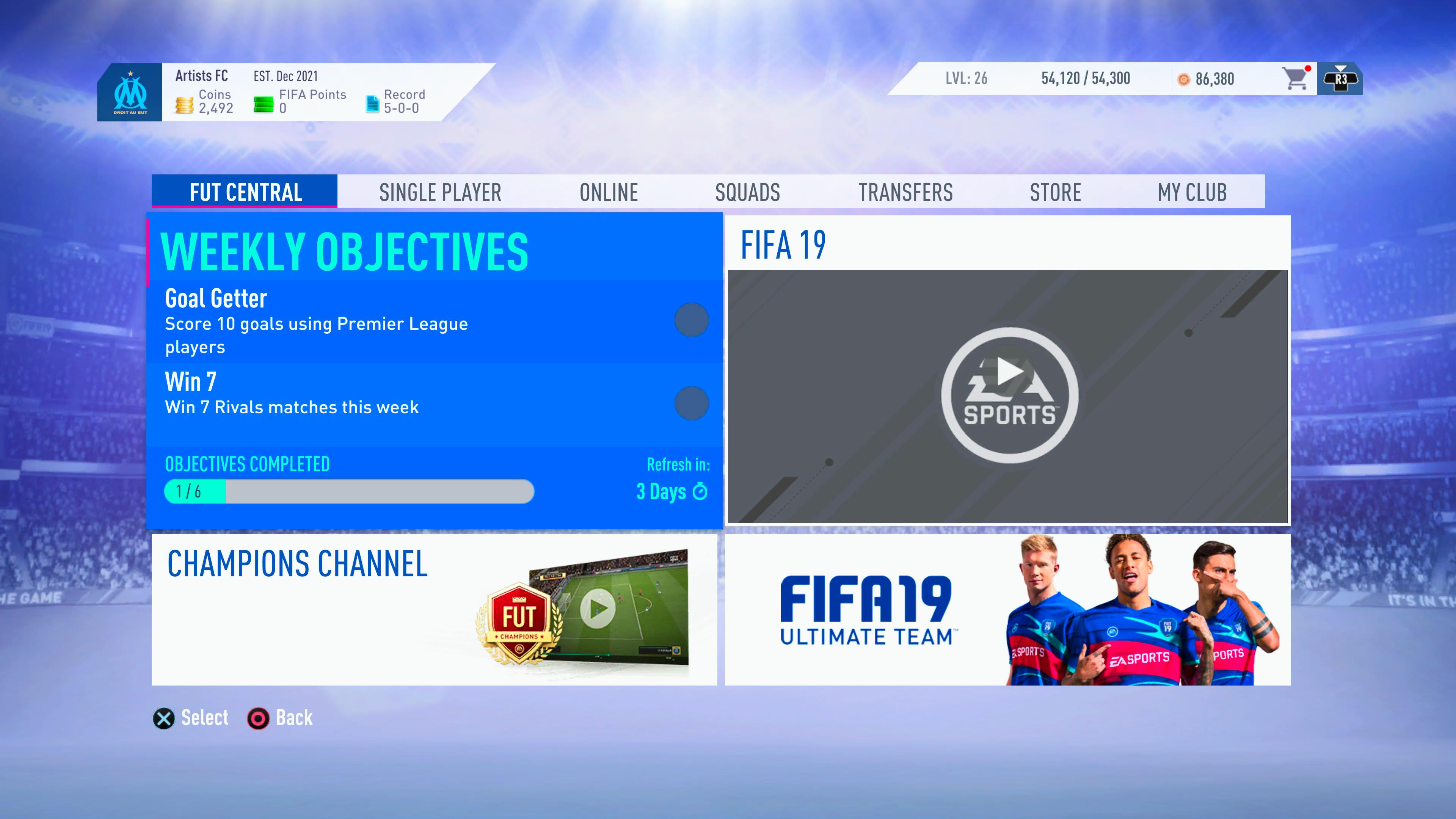 FIFA 19 Ultimate Team guide: getting started, tips and all the new