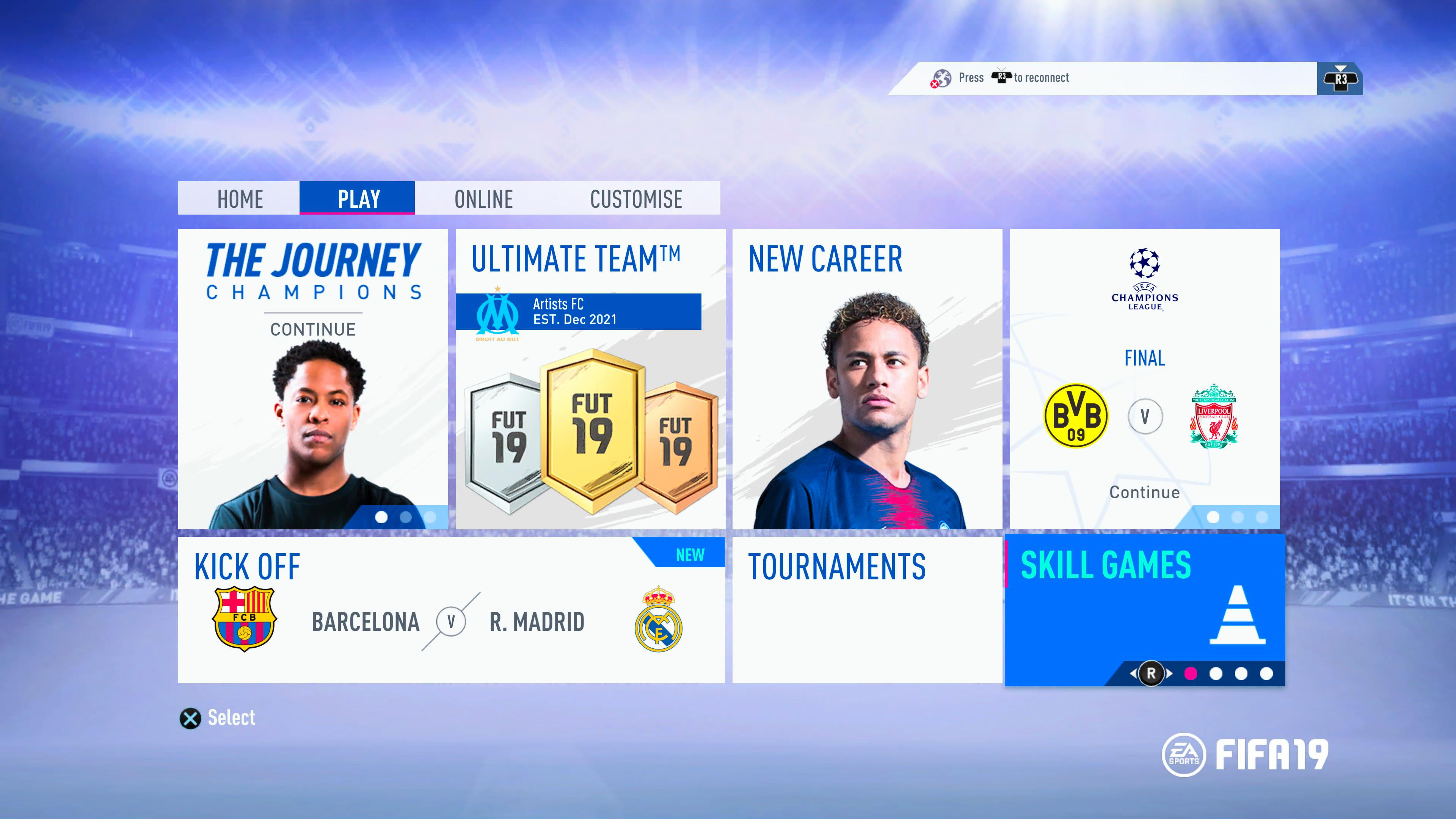 FIFA 19 Trophy Guide • PSNProfiles.com