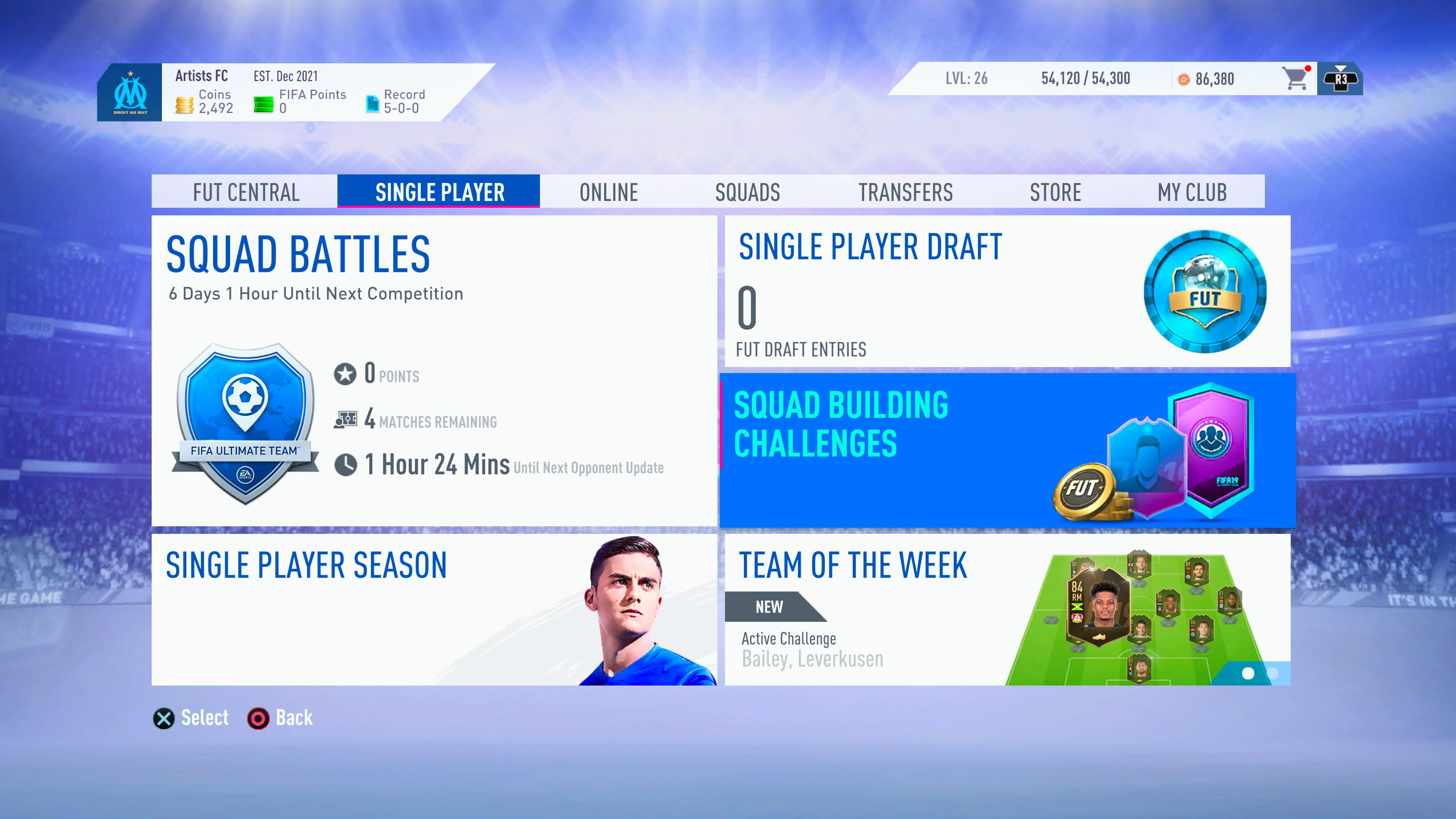 FIFA 19 Ultimate Team guide: getting started, tips and all the new features