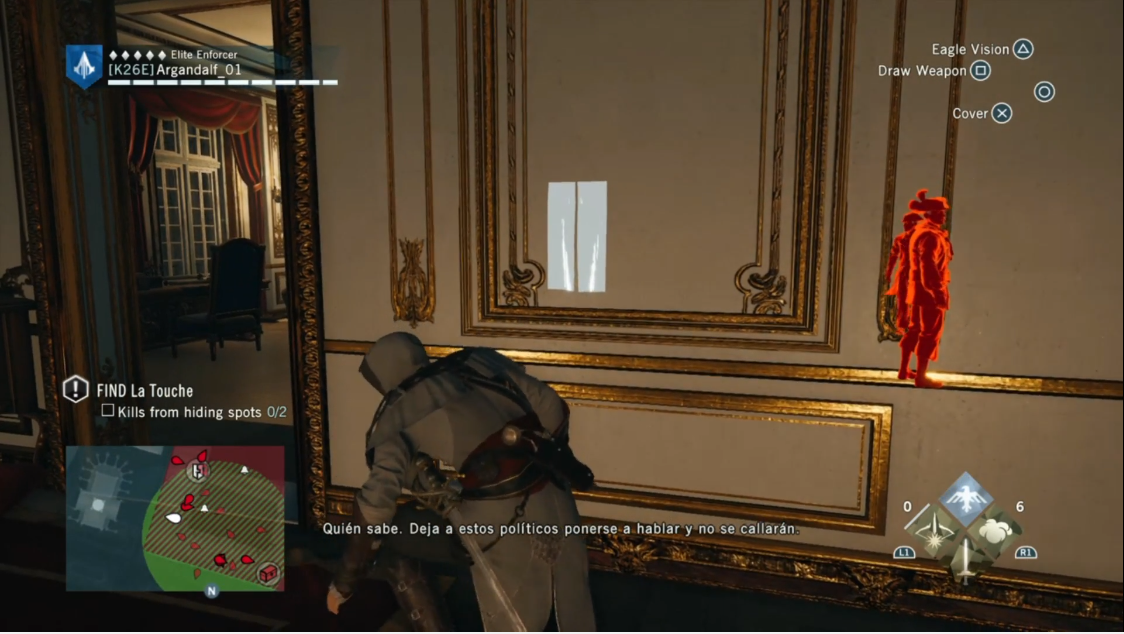 Assassin's Creed: Unity Walkthrough (100% Synchronization), [DLC