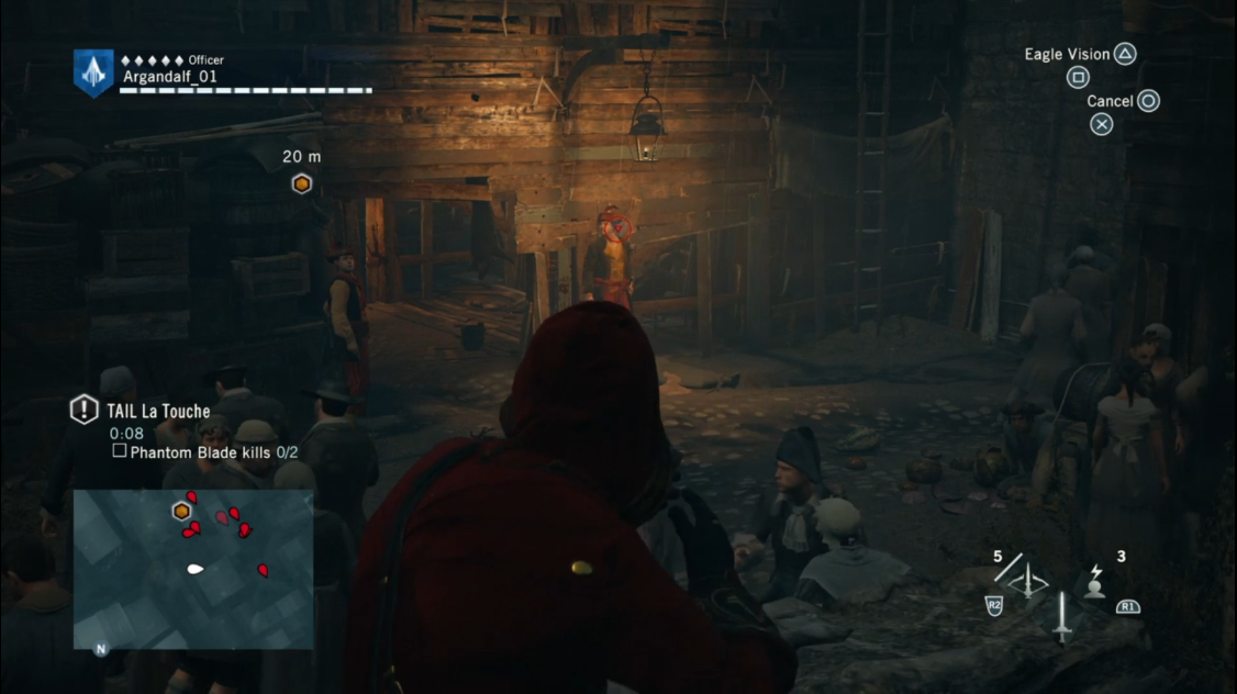 Assassin's Creed Unity Dead Kings DLC hits January 13